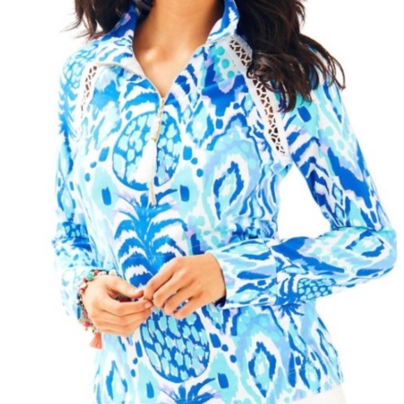 Lilly Pulitzer Popover - Size XXS - Picture 1 of 8